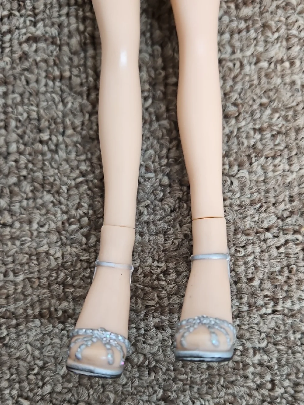 Bratz Yasmin MGA Doll 2001 Y2K Outfit Dark Hair